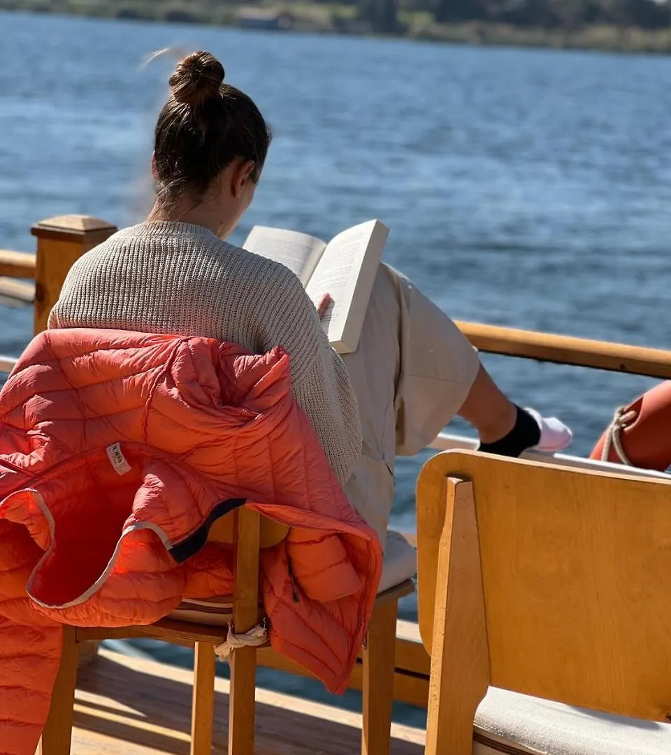 Safiya,Dahabiya Nile Sailing - Luxor To Aswan, Every Monday-5 Days- 4 Nights Botel