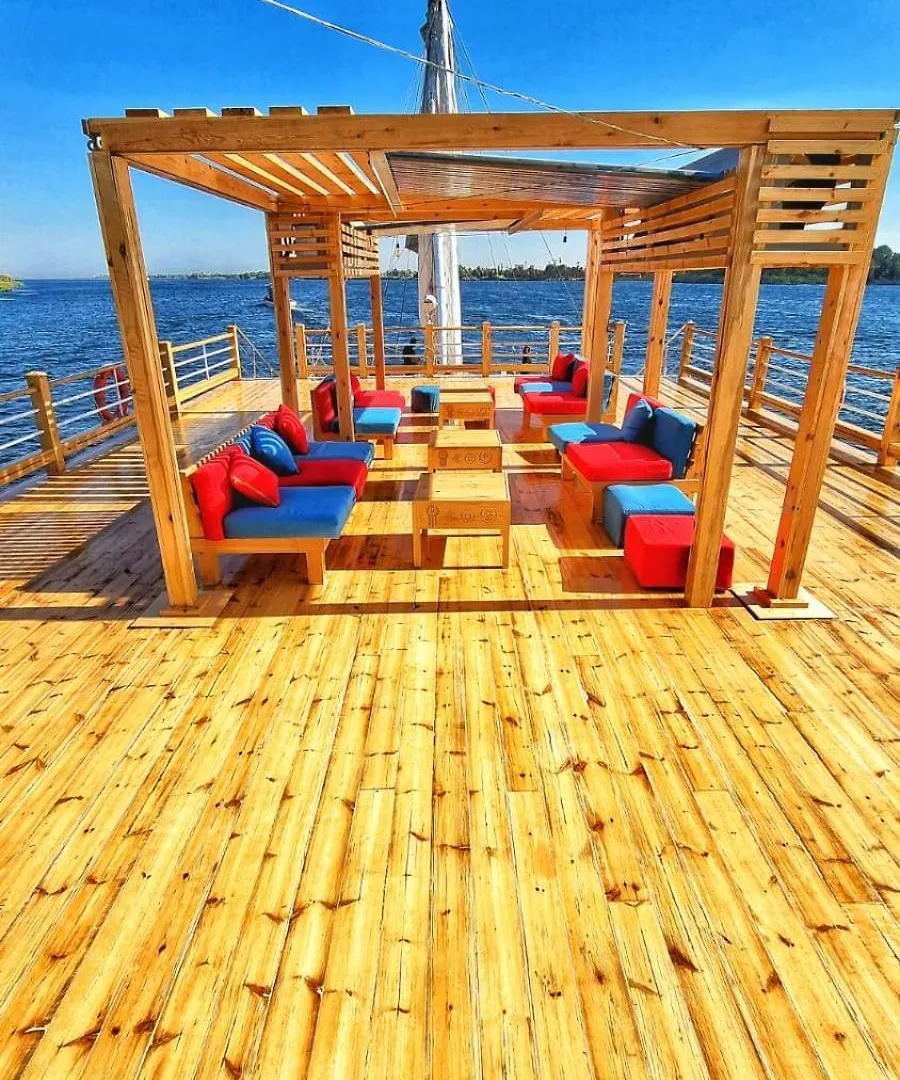 Safiya,Dahabiya Nile Sailing - Luxor To Aswan, Every Monday-5 Days- 4 Nights