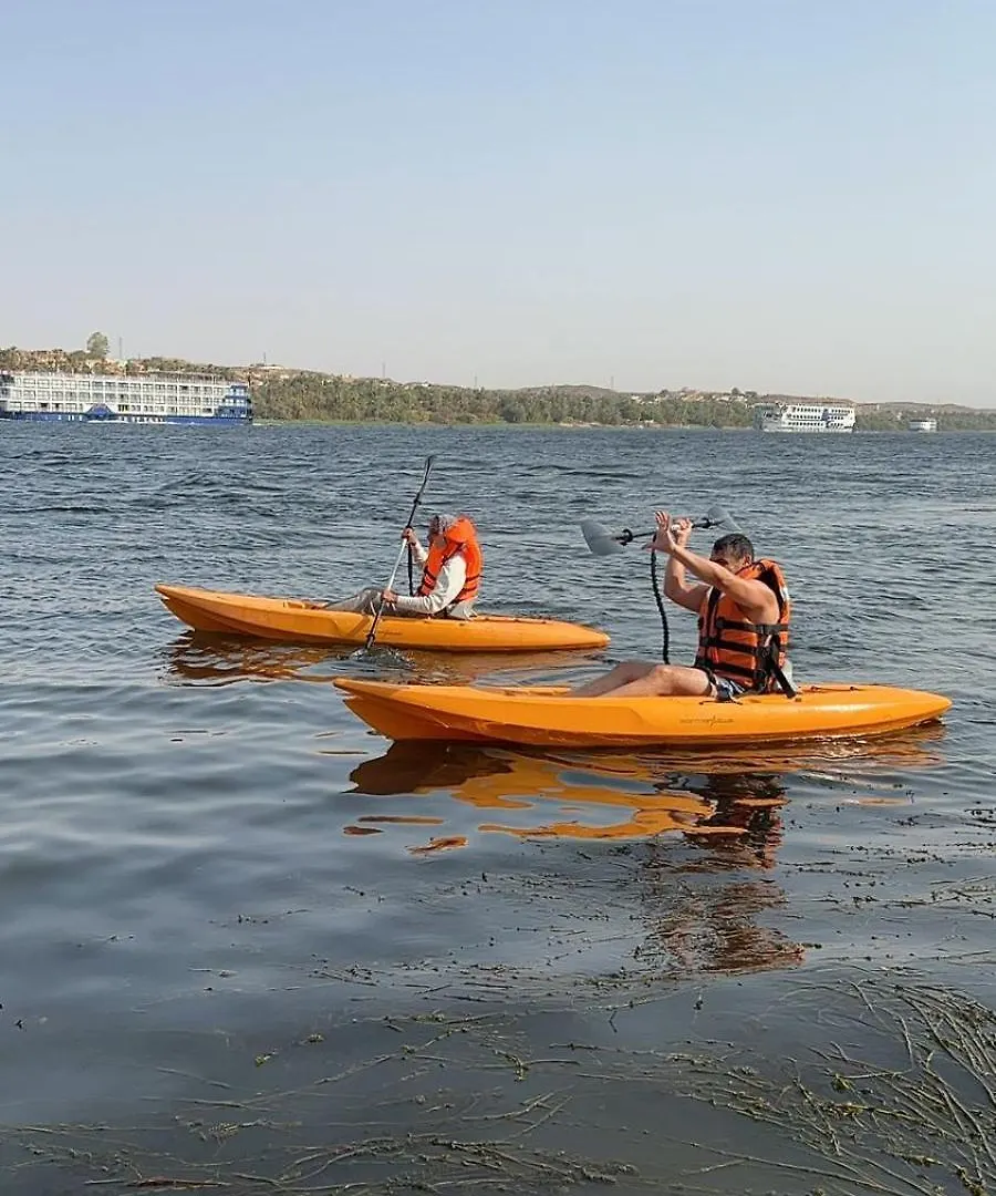 Safiya,Dahabiya Nile Sailing - Luxor To Aswan, Every Monday-5 Days- 4 Nights 0*,