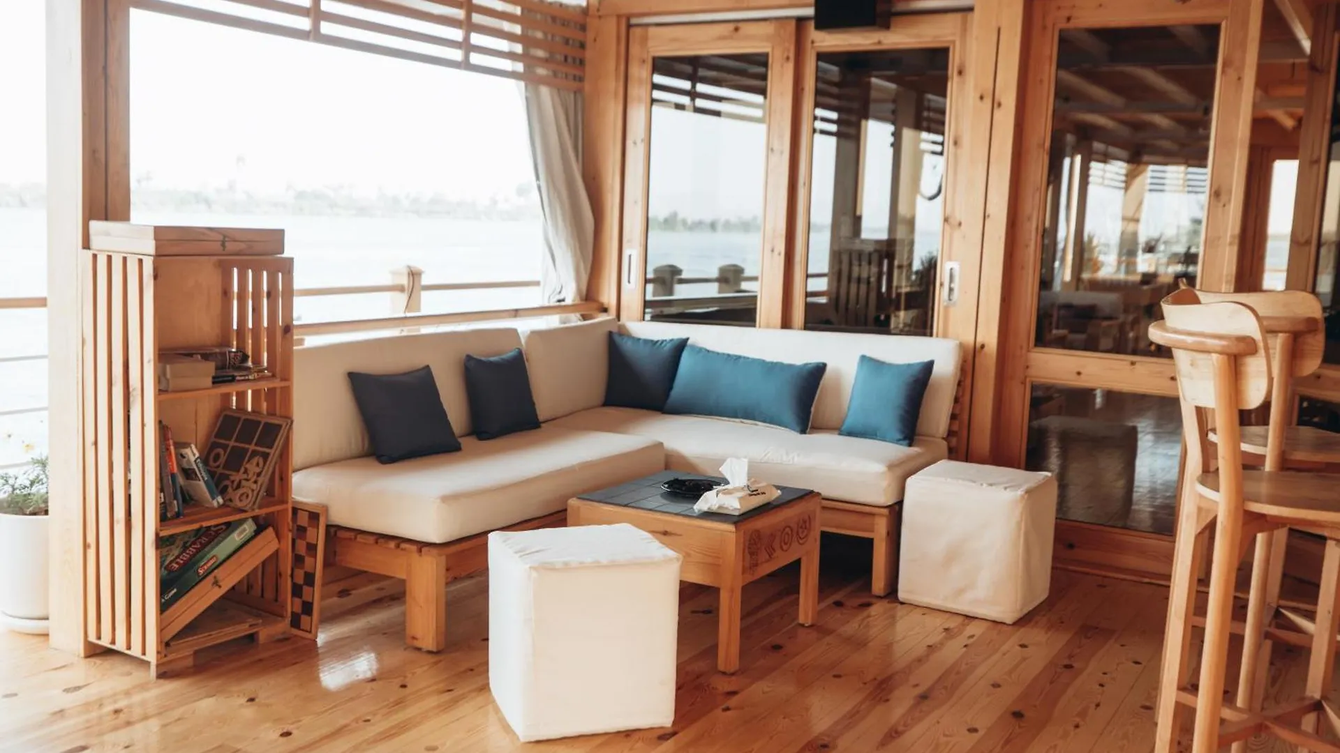 Safiya,Dahabiya Nile Sailing - Luxor To Aswan, Every Monday-5 Days- 4 Nights